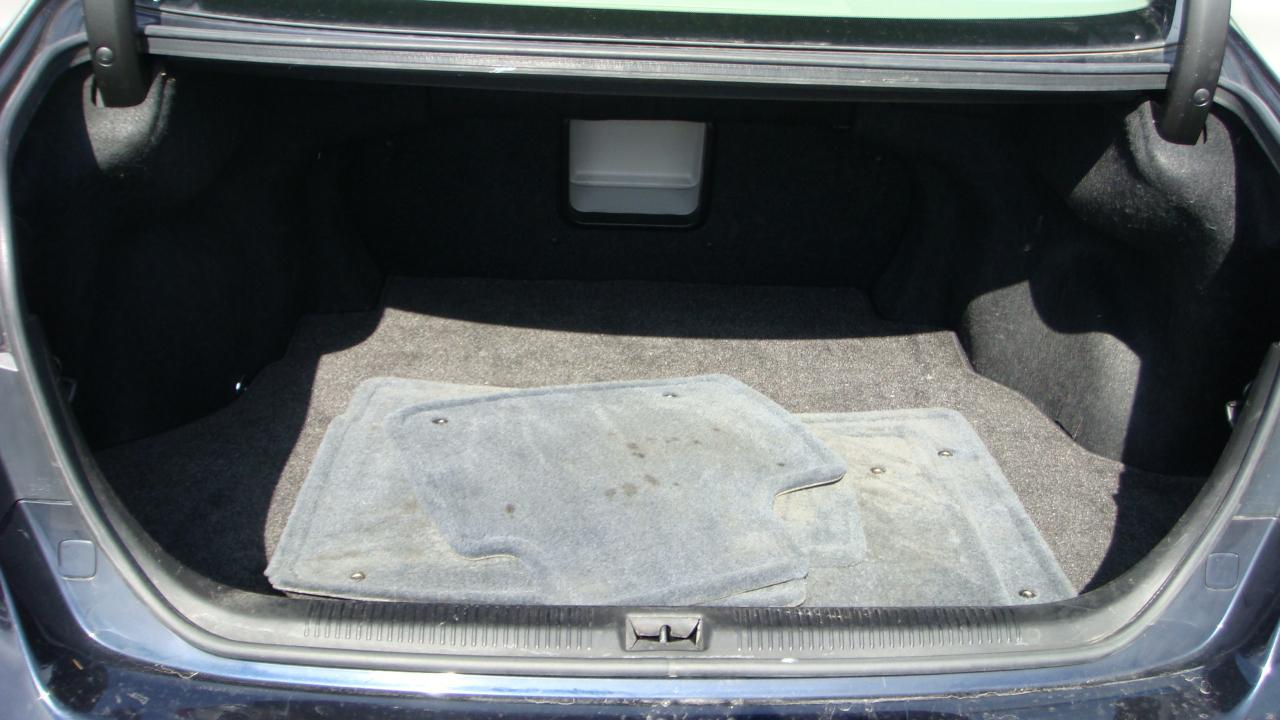 Lexus ES 350 Sedan 2009