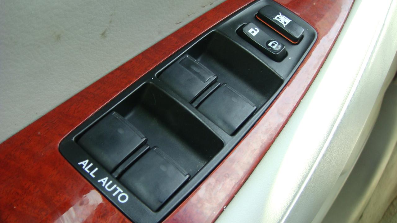 Lexus ES 350 Sedan 2009