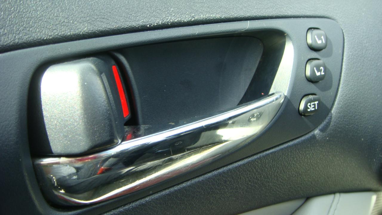 Lexus ES 350 Sedan 2009