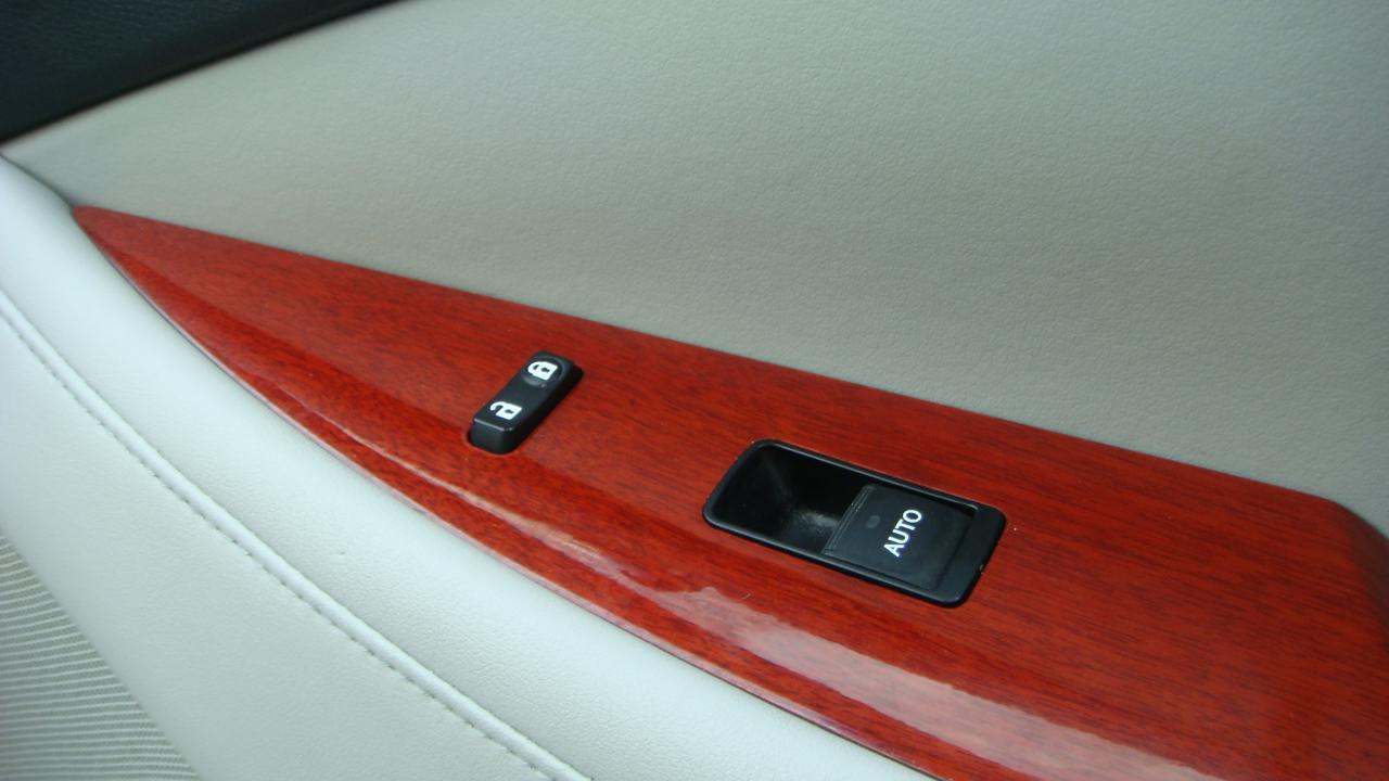 Lexus ES 350 Sedan 2009