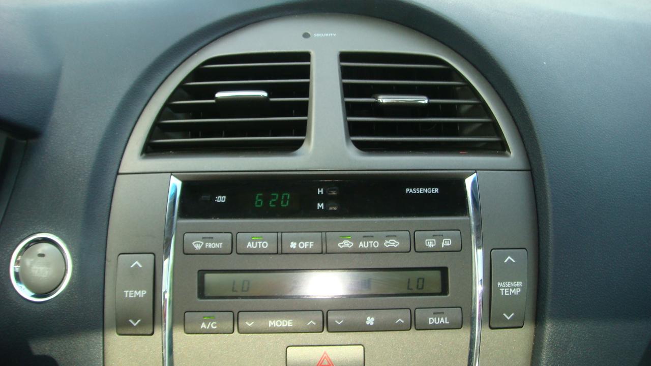 Lexus ES 350 Sedan 2009