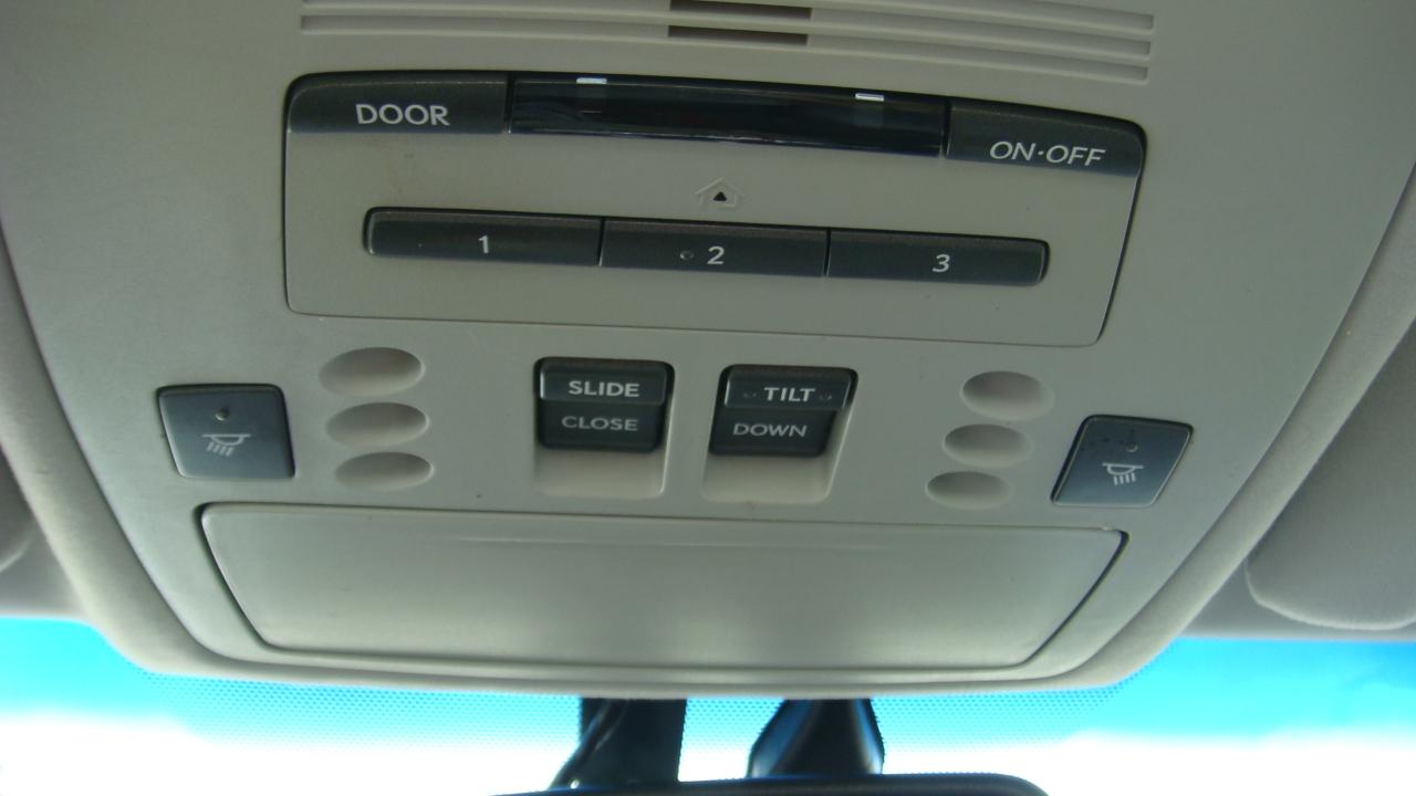 Lexus ES 350 Sedan 2009