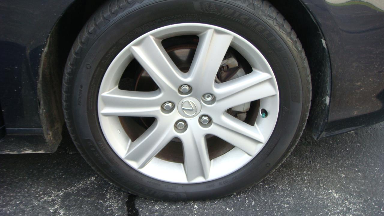 Lexus ES 350 Sedan 2009