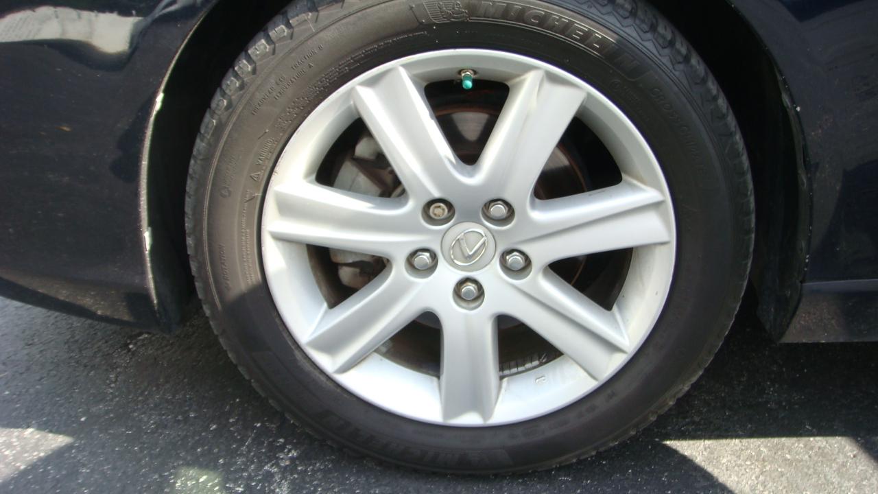 Lexus ES 350 Sedan 2009