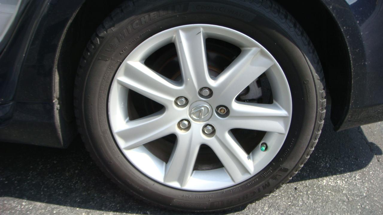 Lexus ES 350 Sedan 2009
