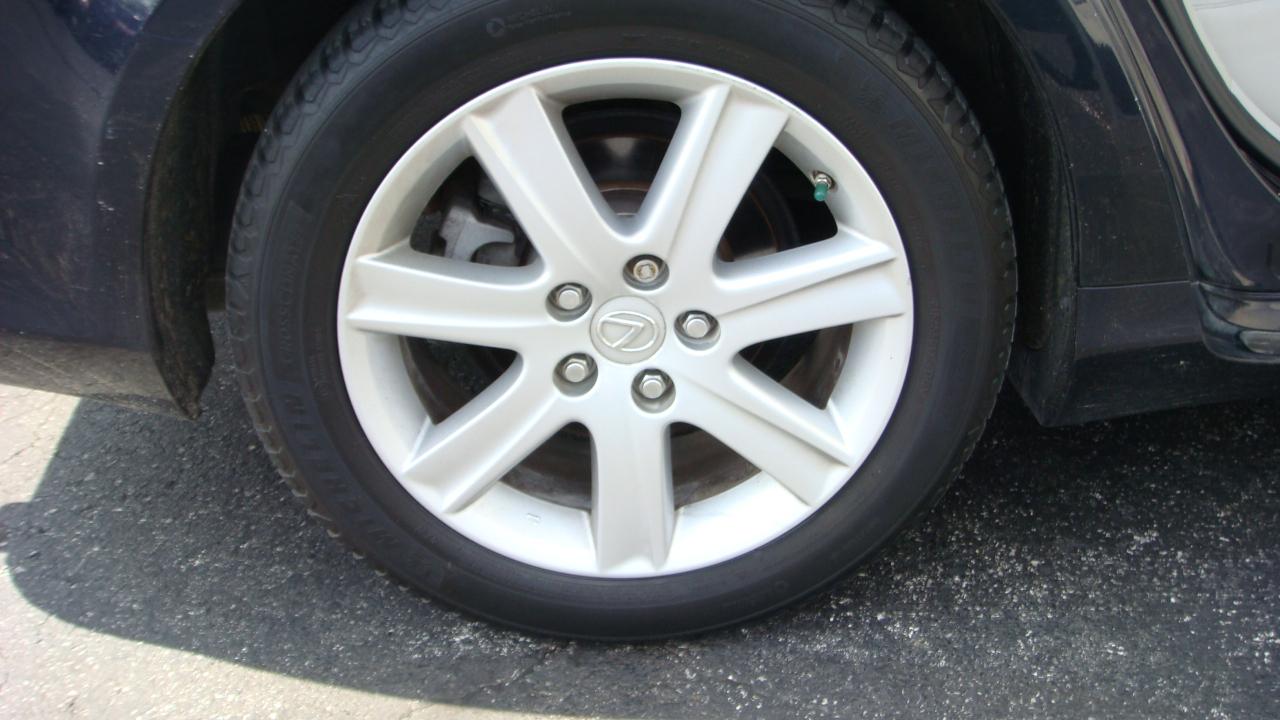 Lexus ES 350 Sedan 2009