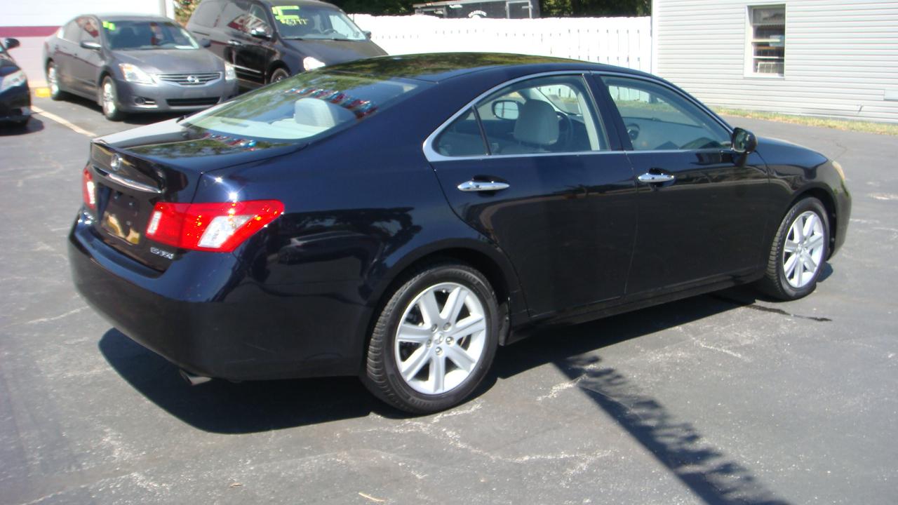 Lexus ES 350 Sedan 2009