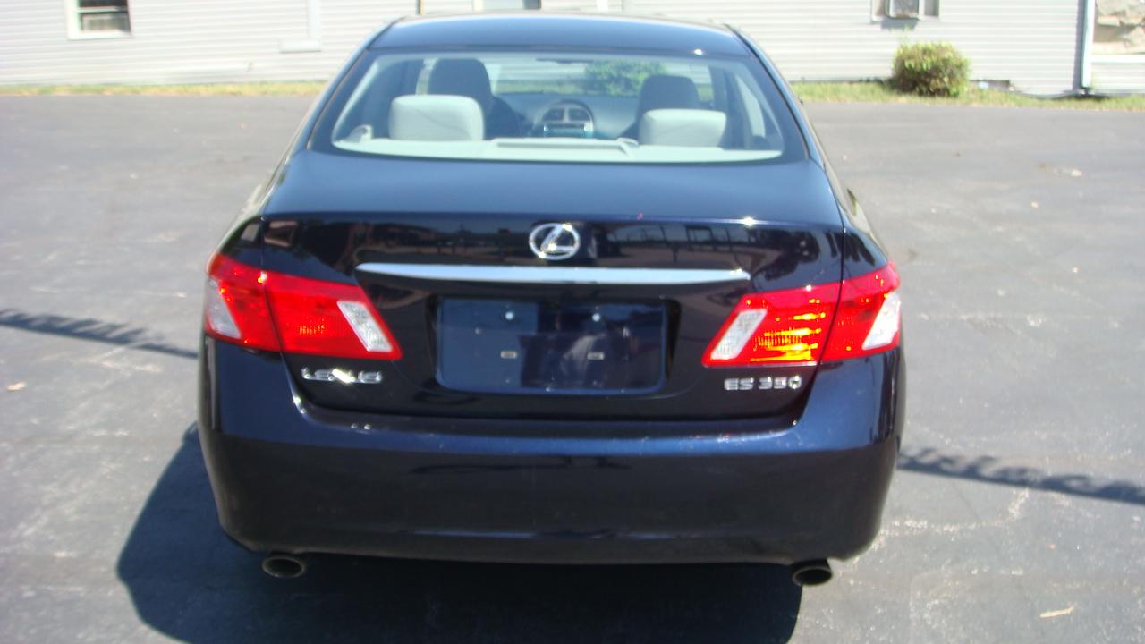 Lexus ES 350 Sedan 2009