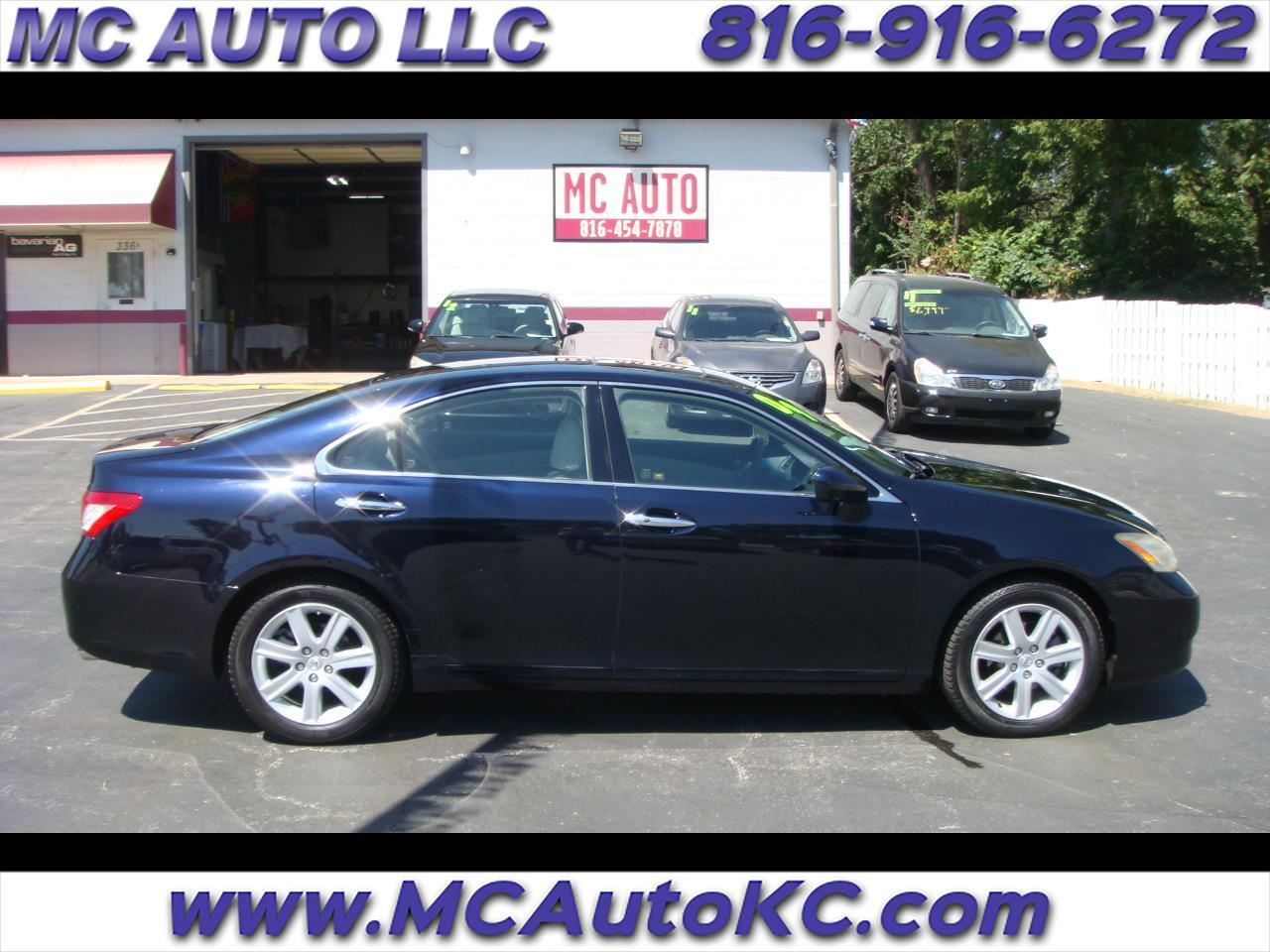 2009 Lexus ES 350 Sedan