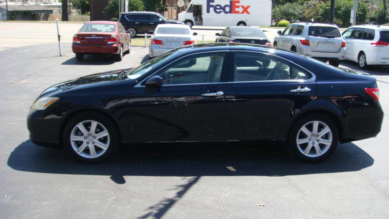 Lexus ES 350 Sedan 2009