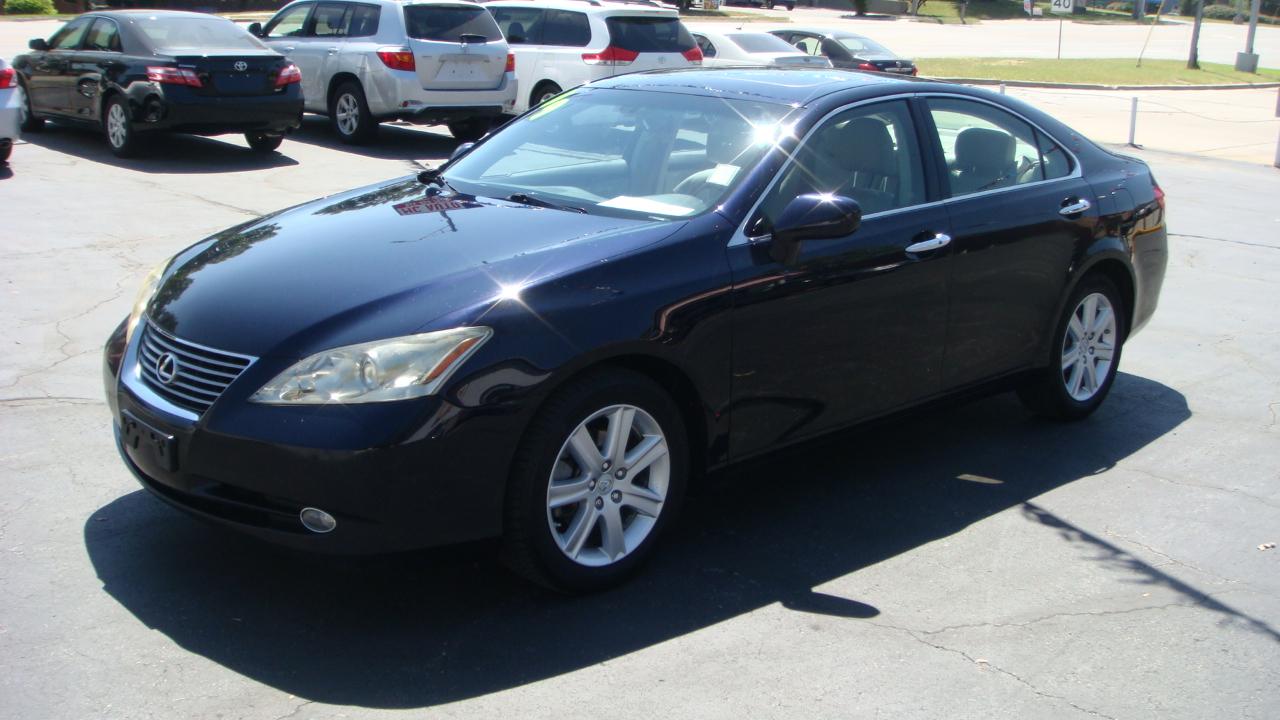 Lexus ES 350 Sedan 2009