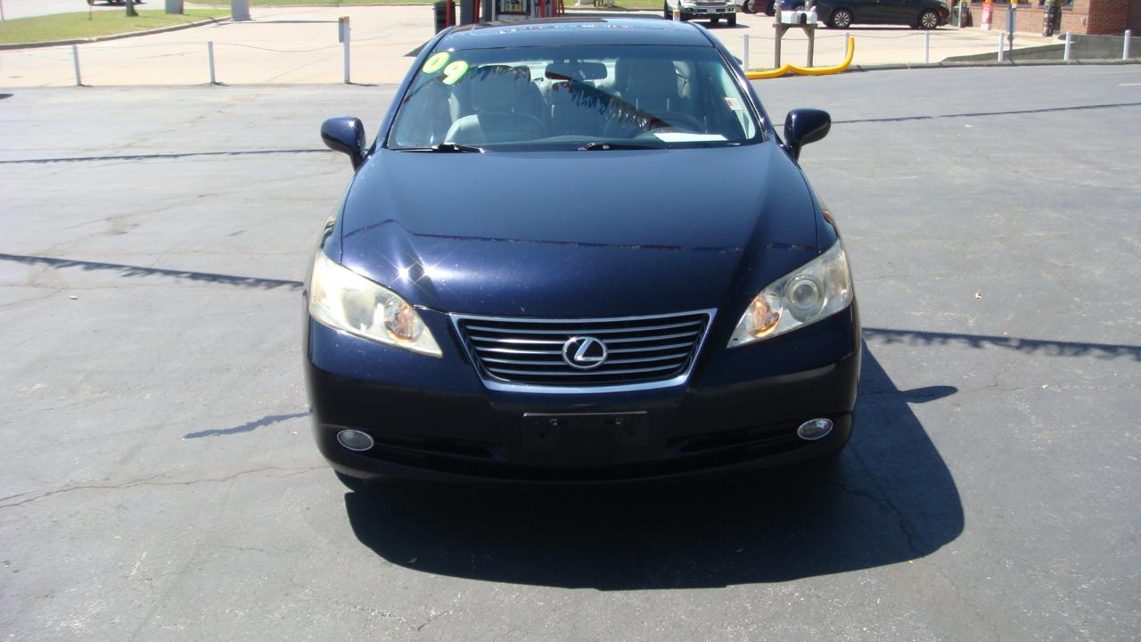 Lexus ES 350 Sedan 2009