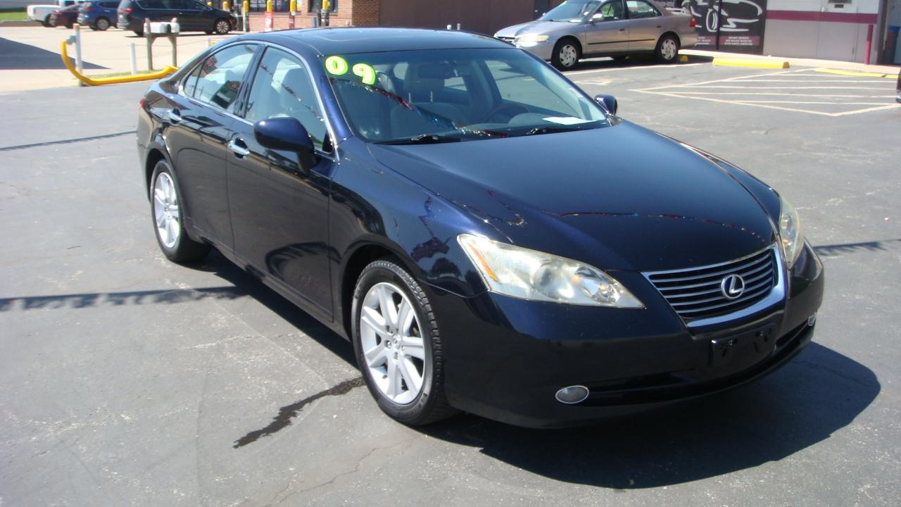 Lexus ES 350 Sedan 2009