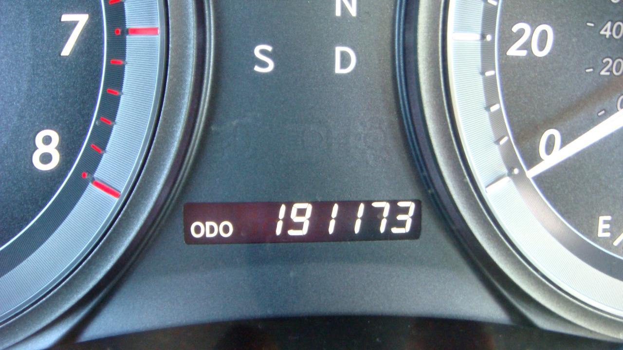 Lexus ES 350 Sedan 2009