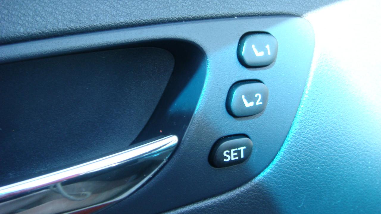 Lexus ES 350 Sedan 2009
