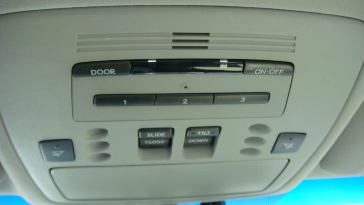 Lexus ES 350 Sedan 2009