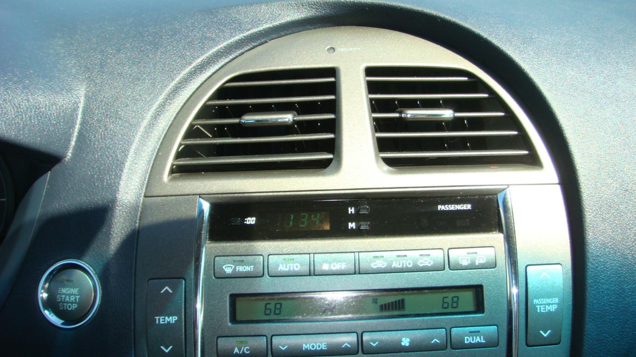Lexus ES 350 Sedan 2009