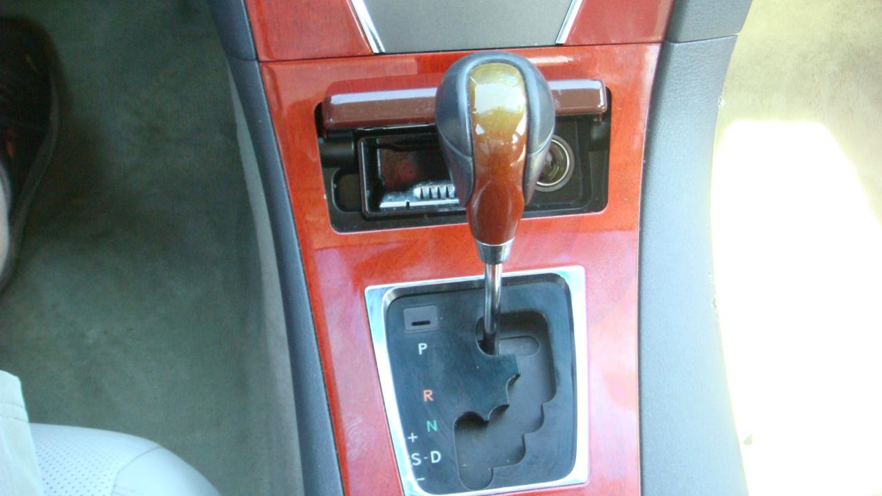 Lexus ES 350 Sedan 2009