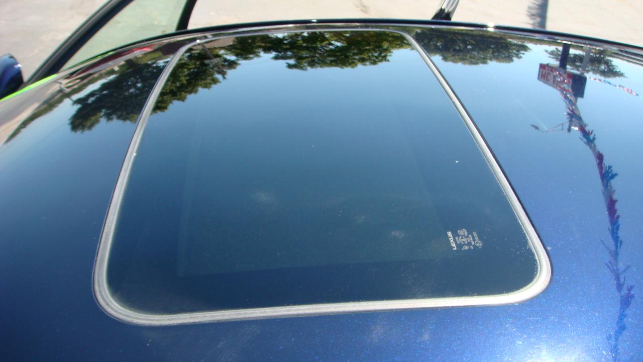 Lexus ES 350 Sedan 2009