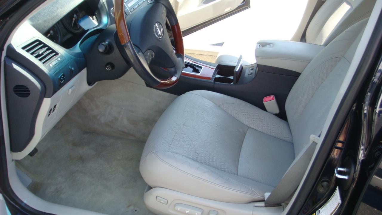 Lexus ES 350 Sedan 2009
