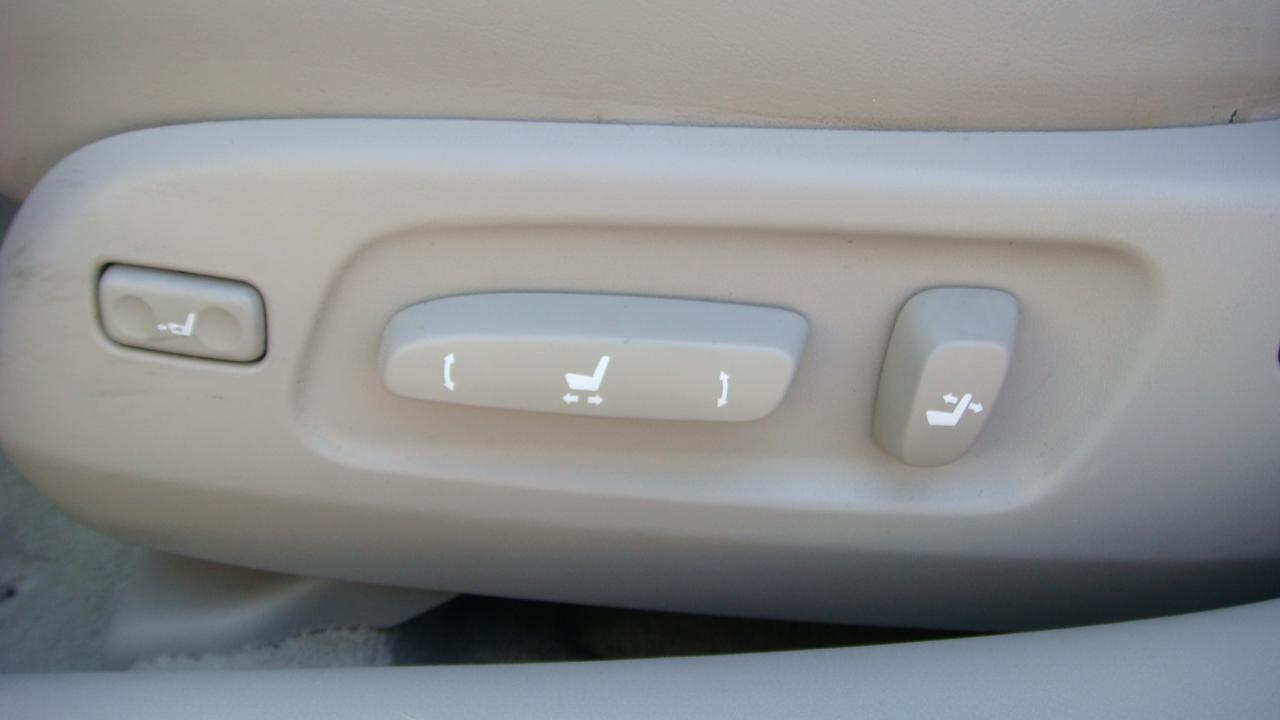 Lexus ES 350 Sedan 2009