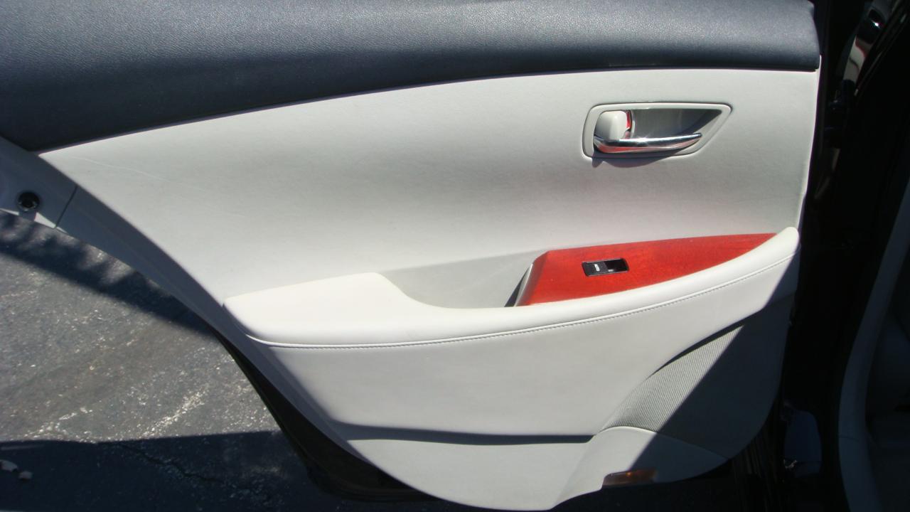 Lexus ES 350 Sedan 2009