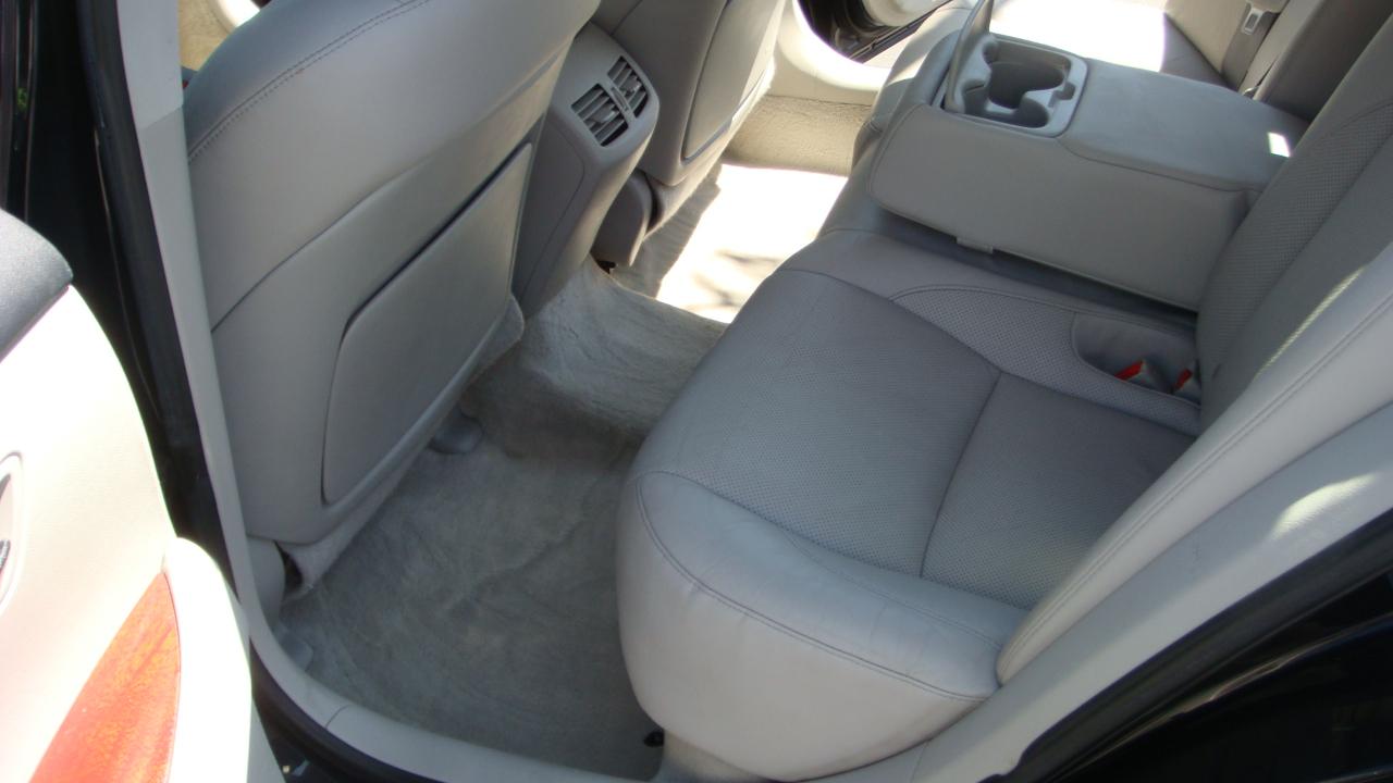 Lexus ES 350 Sedan 2009