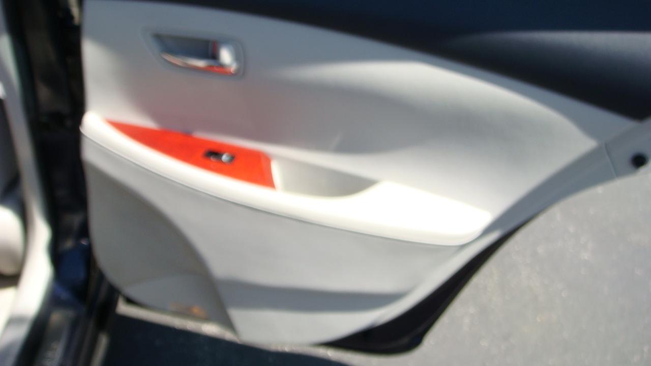 Lexus ES 350 Sedan 2009