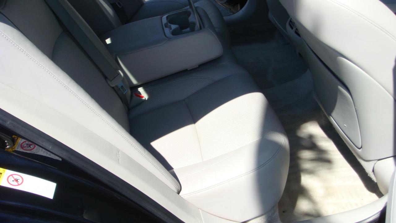 Lexus ES 350 Sedan 2009