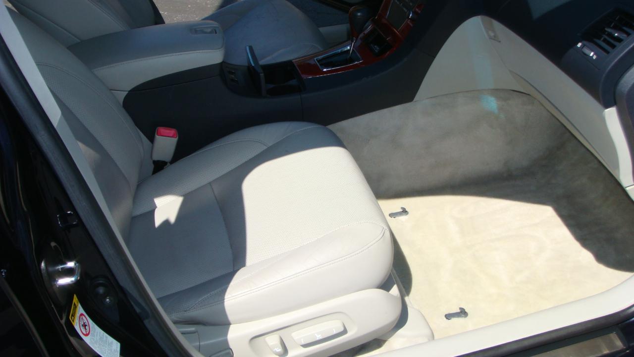 Lexus ES 350 Sedan 2009