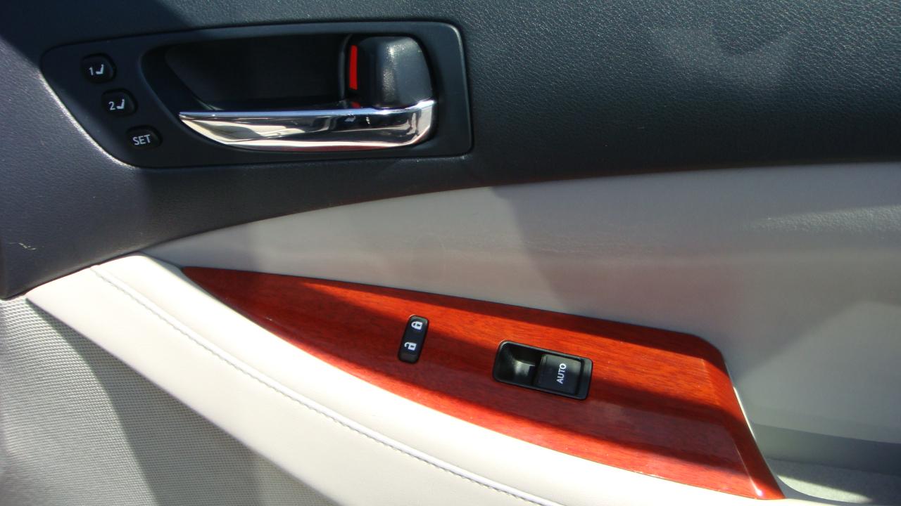 Lexus ES 350 Sedan 2009
