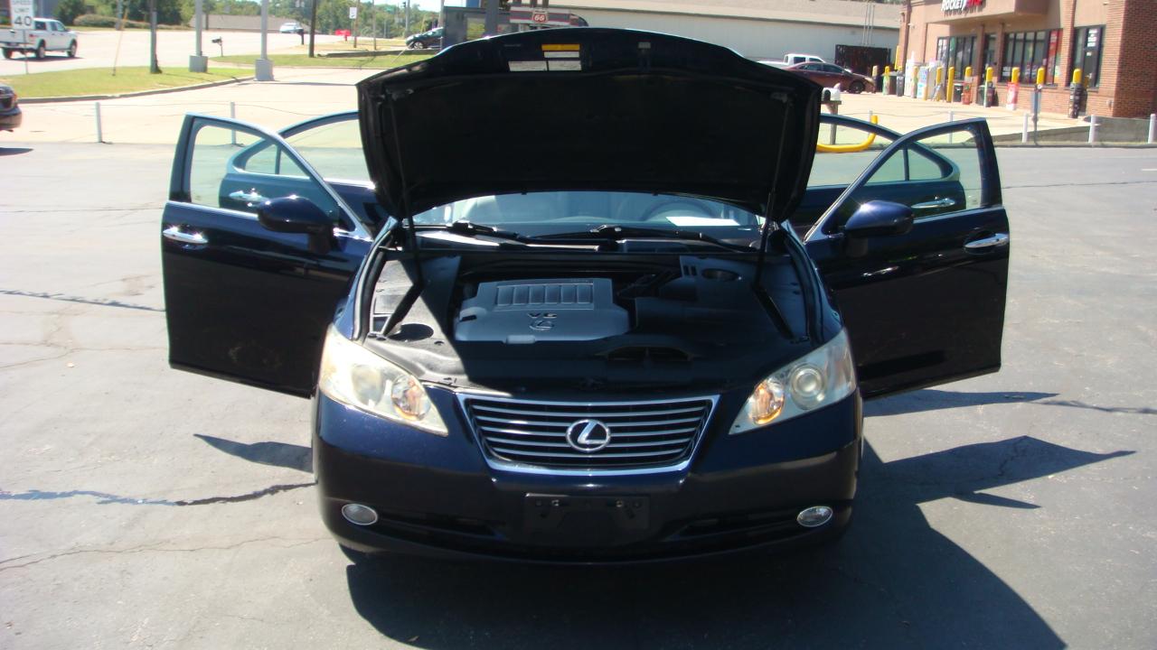 Lexus ES 350 Sedan 2009
