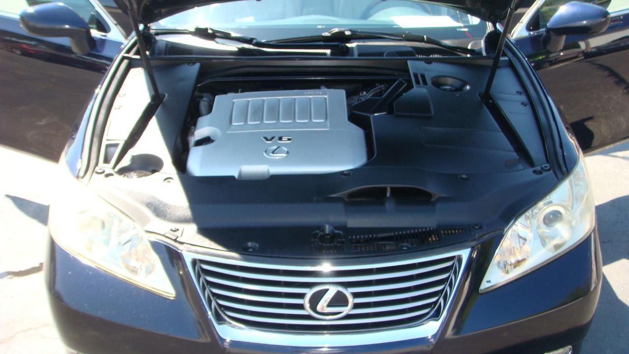 Lexus ES 350 Sedan 2009