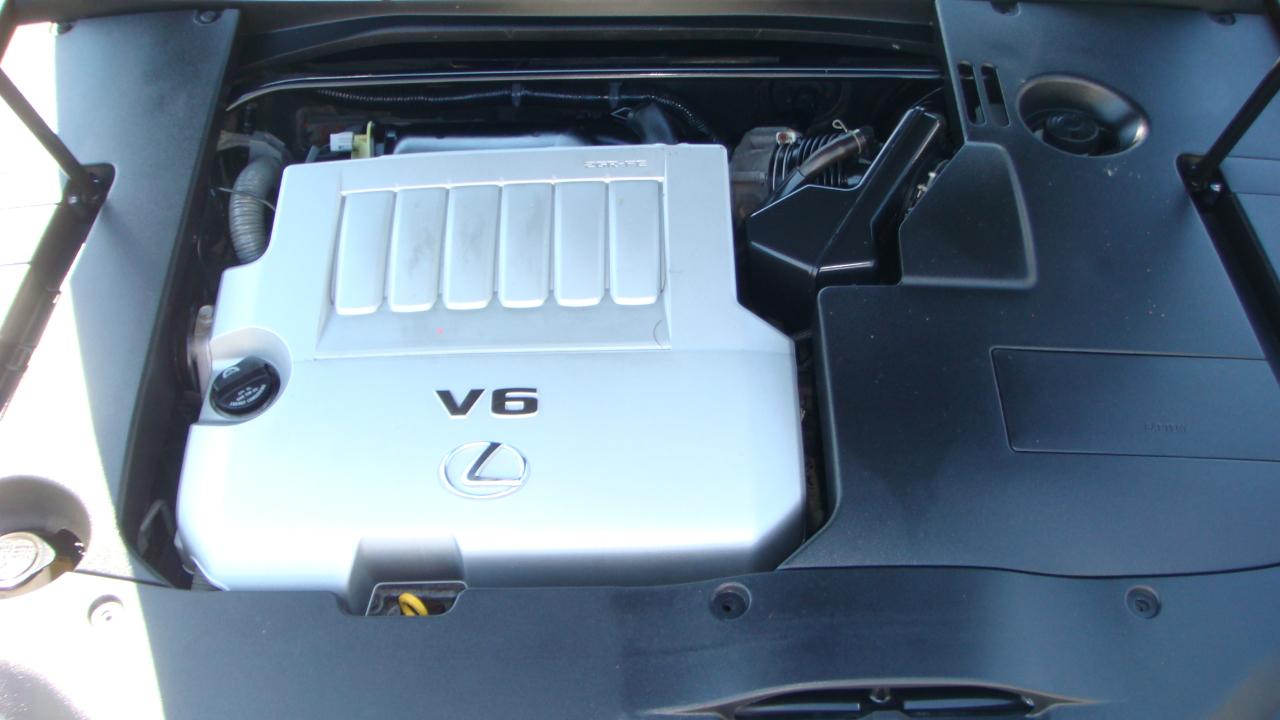 Lexus ES 350 Sedan 2009