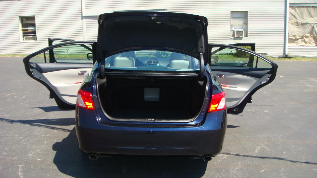 Lexus ES 350 Sedan 2009