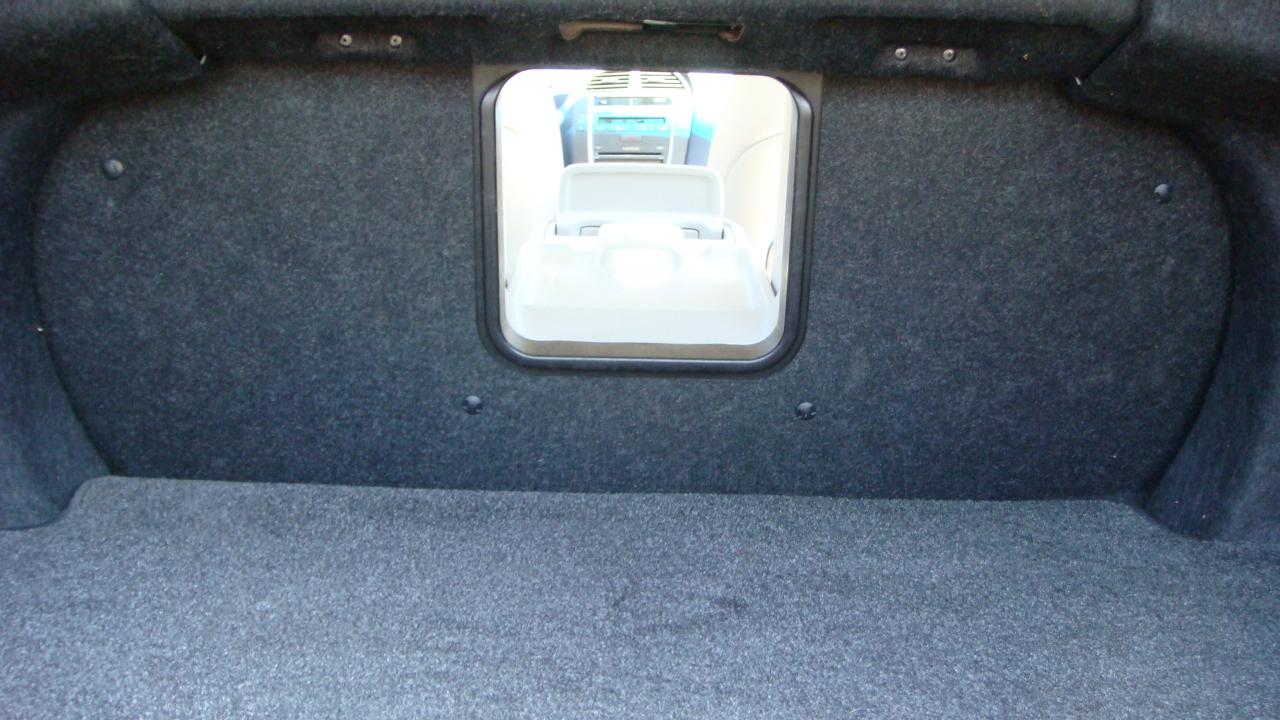 Lexus ES 350 Sedan 2009