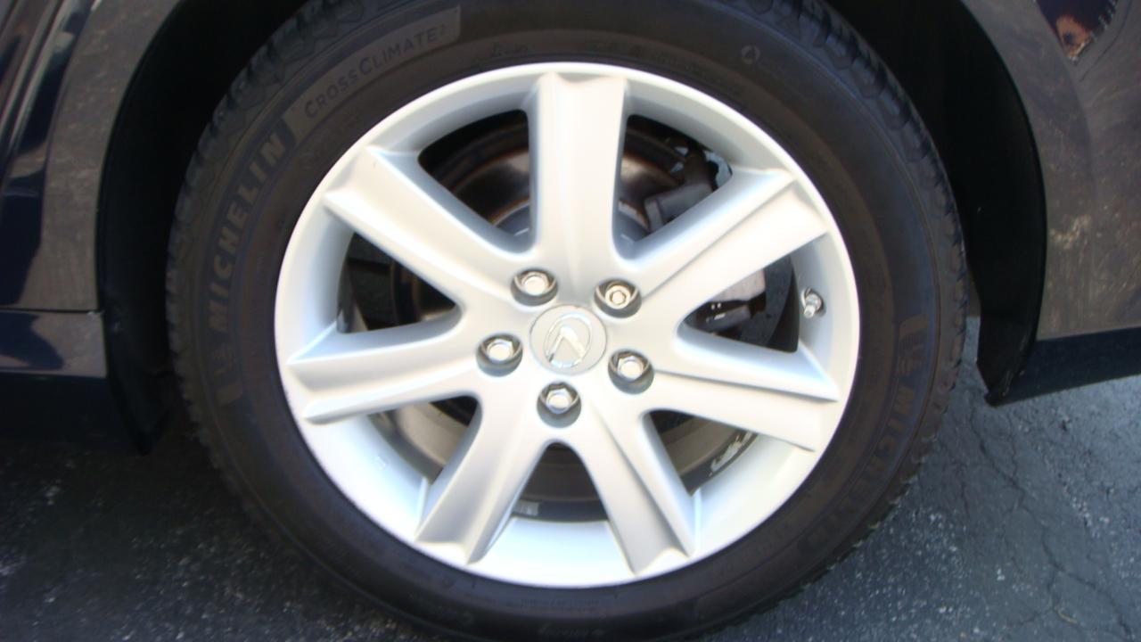 Lexus ES 350 Sedan 2009