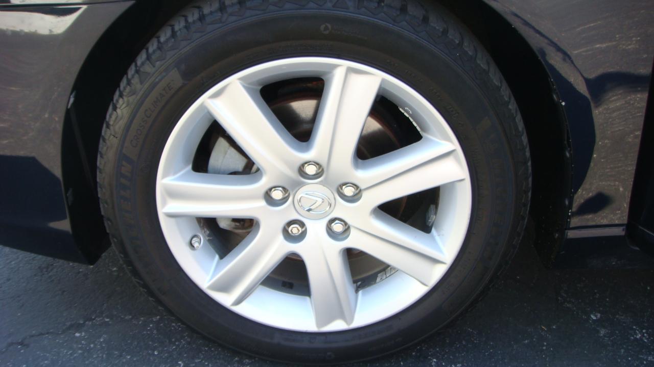 Lexus ES 350 Sedan 2009