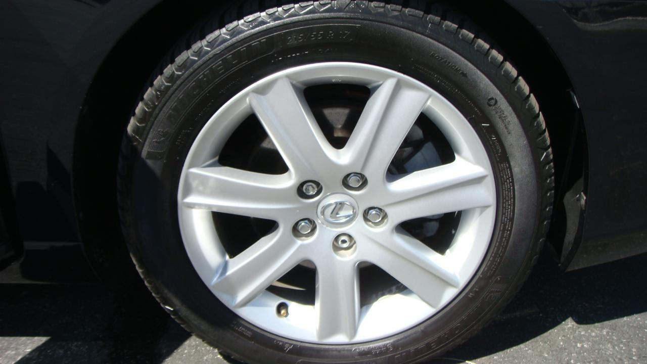 Lexus ES 350 Sedan 2009