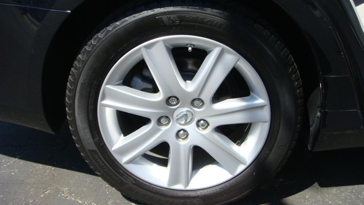 Lexus ES 350 Sedan 2009