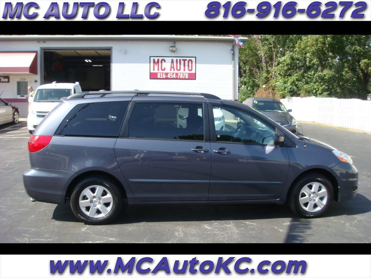 2006 Toyota Sienna LE