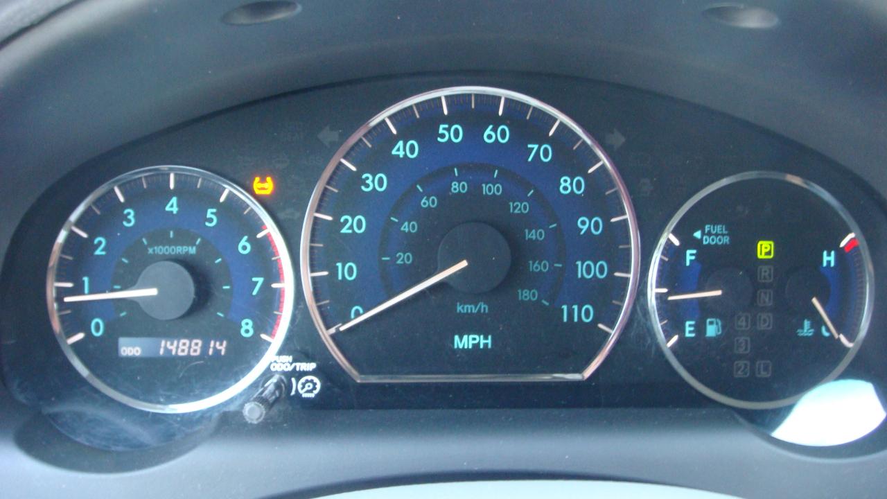Toyota Sienna LE 2006