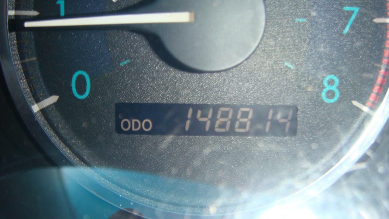 Toyota Sienna LE 2006