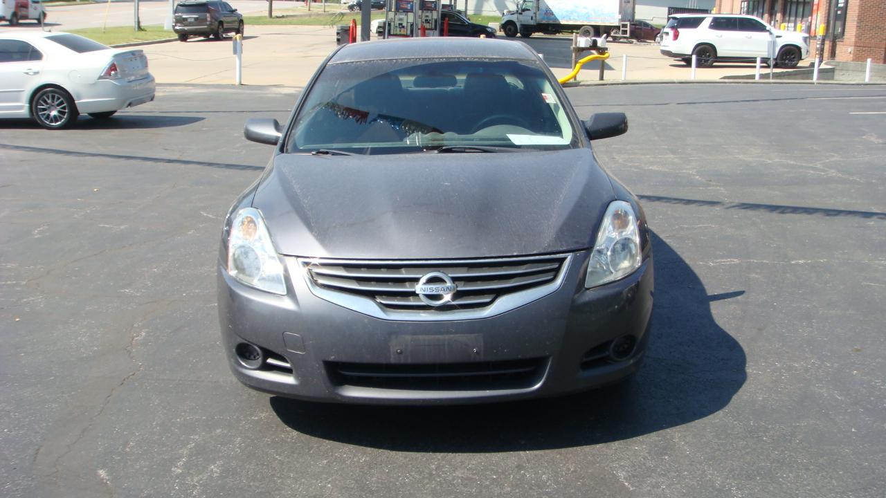 Nissan Altima 2.5 S 2011