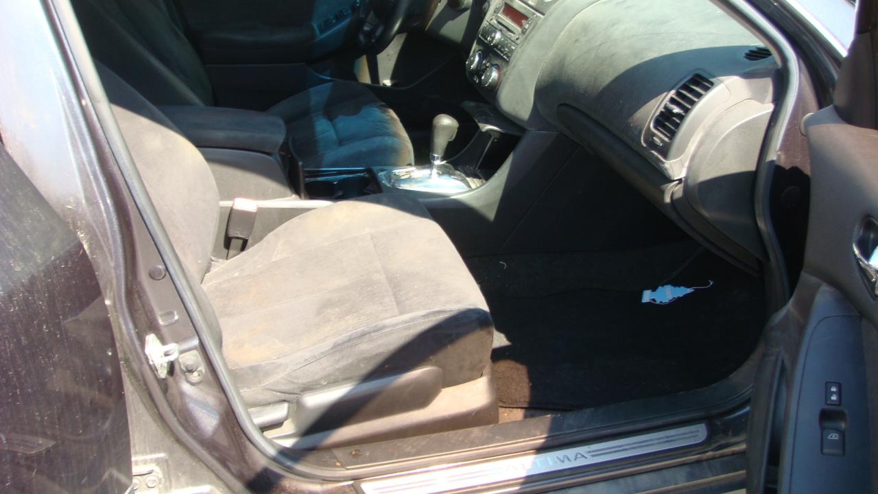 Nissan Altima 2.5 S 2011