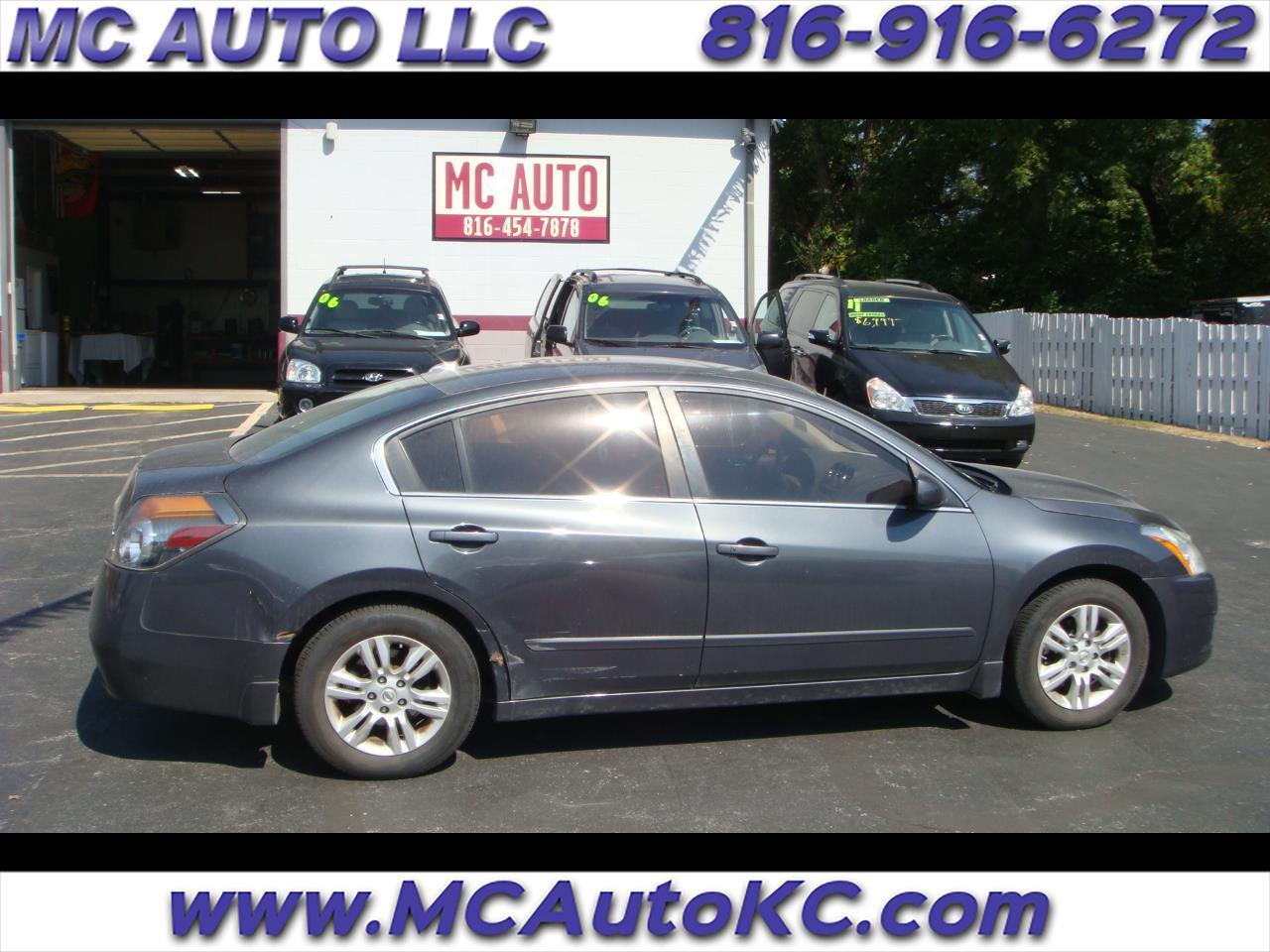 2011 Nissan Altima 2.5 S