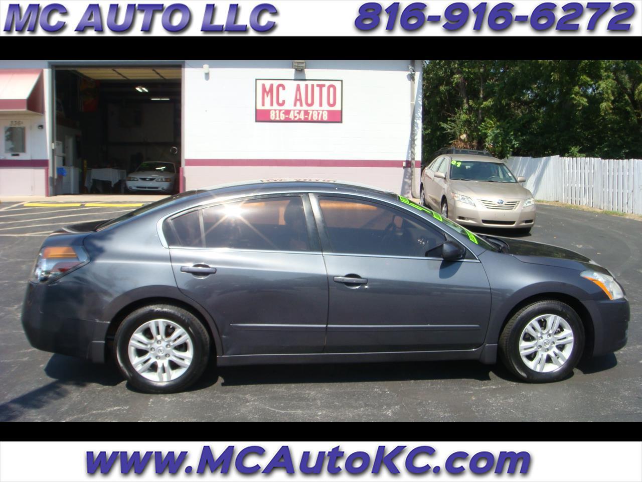 2011 Nissan Altima 2.5 S
