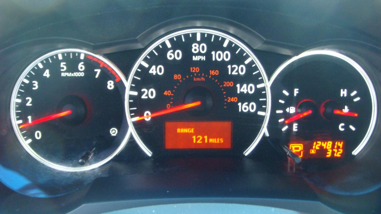 Nissan Altima 2.5 S 2011