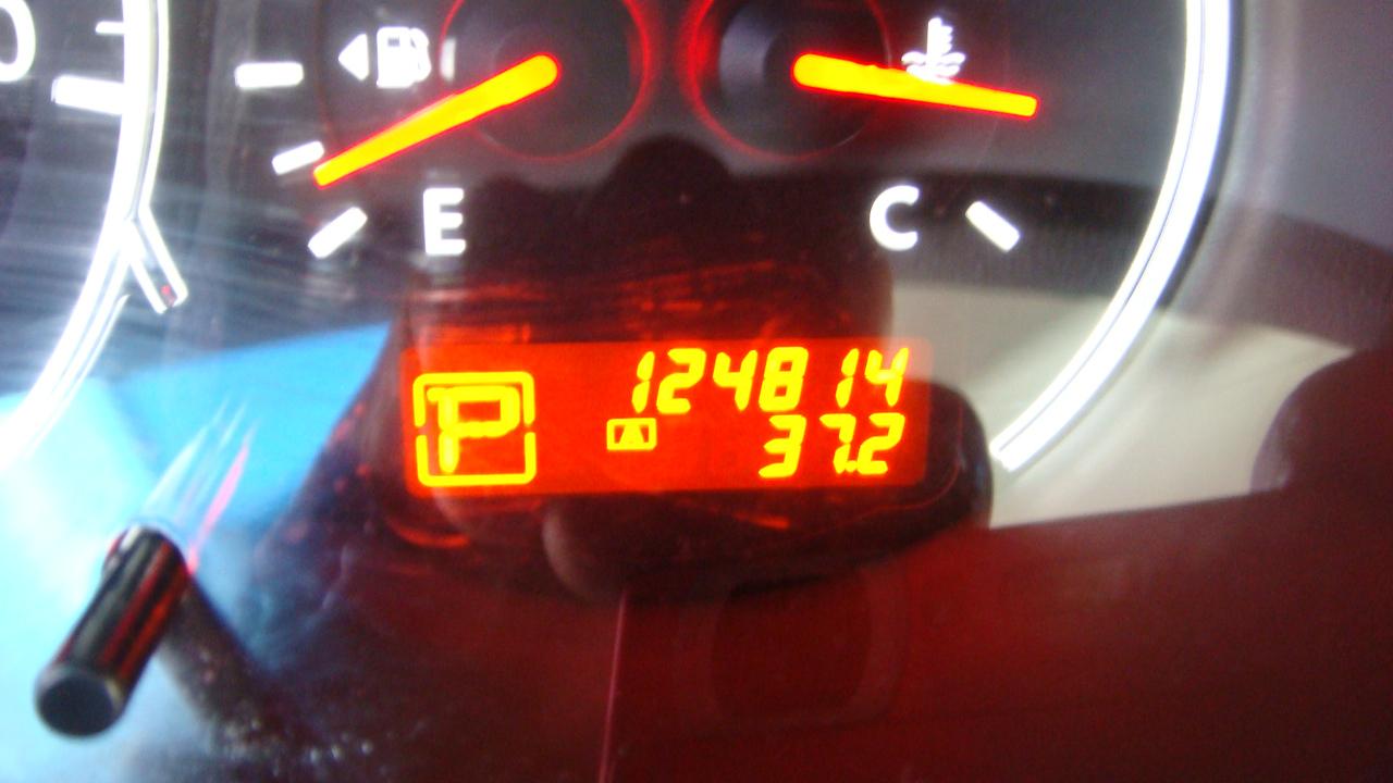 Nissan Altima 2.5 S 2011