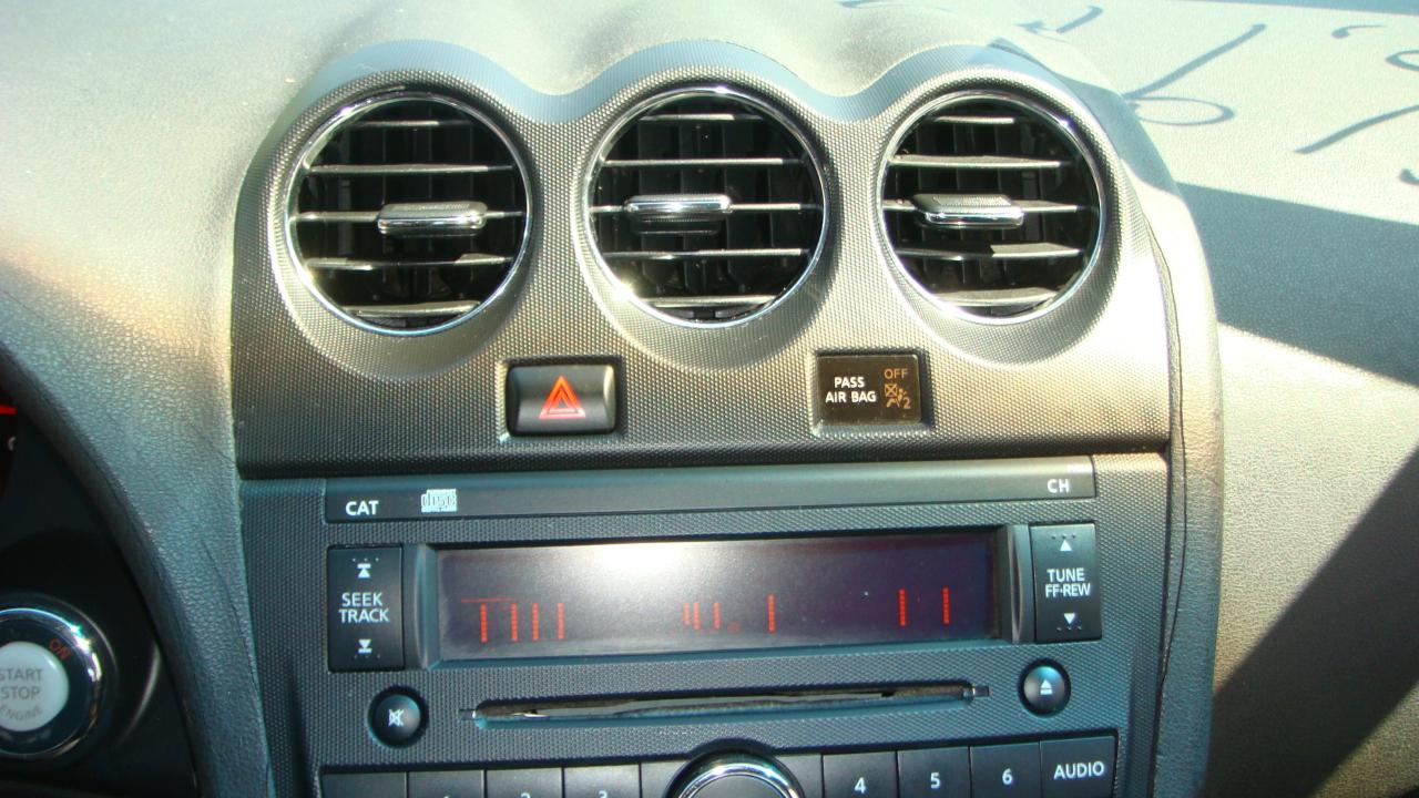 Nissan Altima 2.5 S 2011